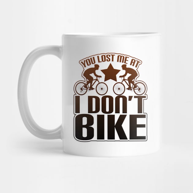 Biking Fun Gift by Doris4all